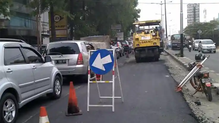 Berita - Jalan Fatmawati Jakarta Selatan Akan Ditutup Selama 6 Bulan, Ini Alternatifnya 