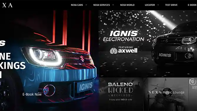 Berita - Suzuki Ignis Meluncur Di India, Harga Mulai Rp 88 Jutaan