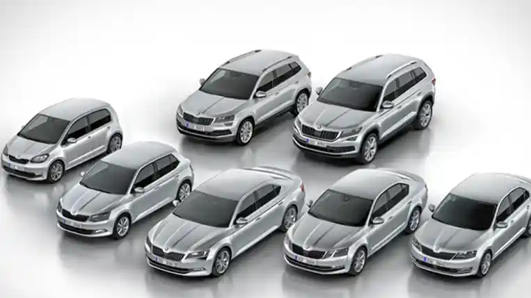 Berita - Skoda Membidik Pasar Indonesia