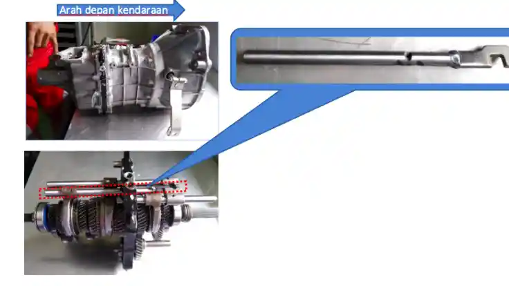 Foto - Mitsubishi T120SS Juga Kena Recall. Kerusakan Mirip Suzuki Carry