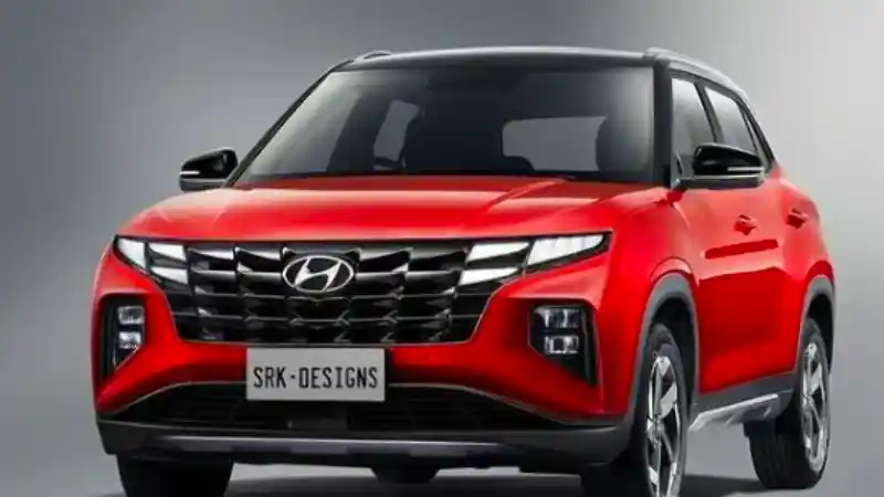 Foto - Begini Terkaan Terbaru Hyundai SU2ID