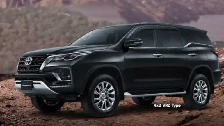 Berita - Inilah Kehebatan Performa Mesin Fortuner 2.800 Dibanding Varian Lainnya