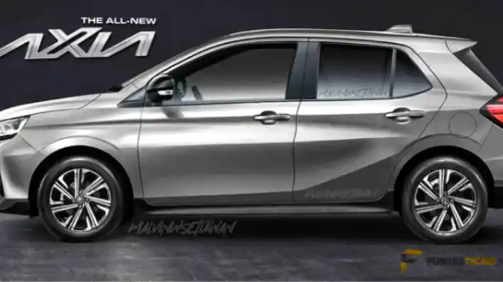 Berita - Terkaan Rupa Agya-Ayla Generasi Terbaru Versi Malaysia