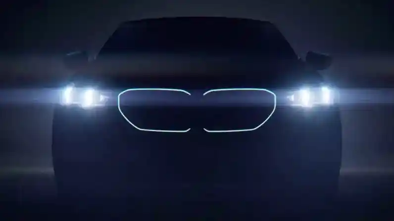 Berita - Ini Dia Teaser BMW i5, Versi Elektrik Dari Seri-5