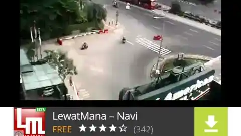 Foto - Aplikasi Berikut Bisa Bantu Anda Hindari Kemacetan