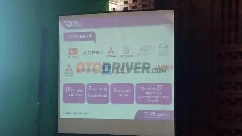 Foto - GIIAS Makassar 2018 Akan Kembali Jadi yang Terbesar di Timur, Besok Dibuka