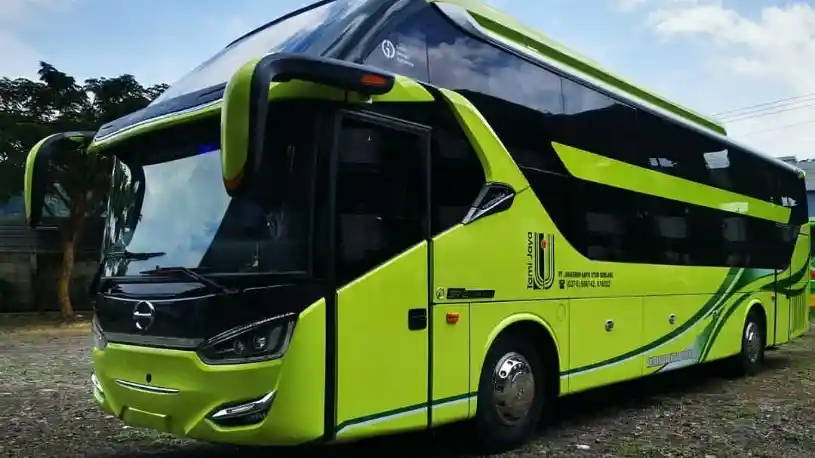 Bus - Bus Suite Class Sapa Yogyakarta, Buka Rute ke Denpasar