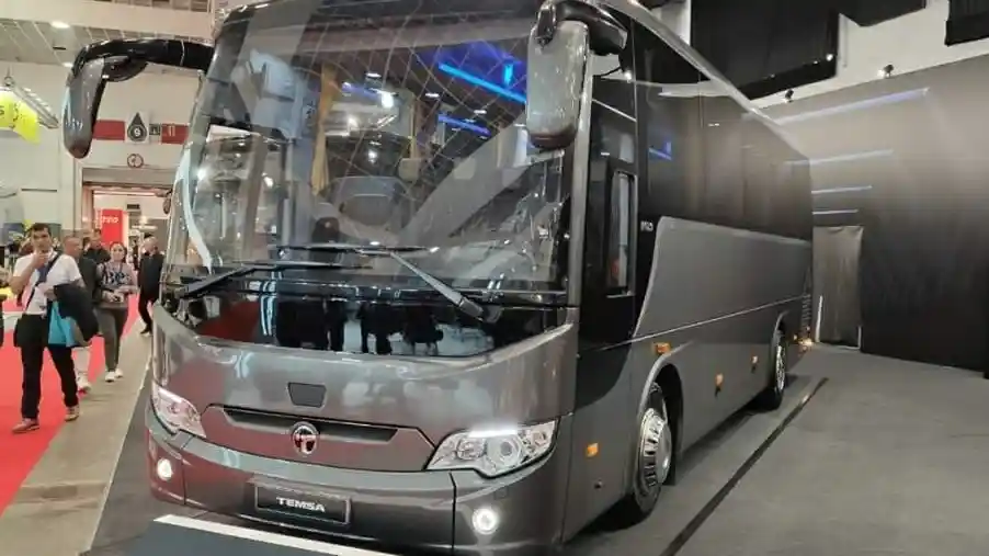 Berita - Produsen Bus Temsa Kini Dikuasai Induk Skoda Transportation