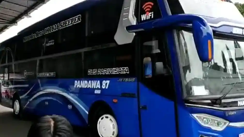 Bus - Bus Sleeper Class Adi Putro Mulai Terkuak!