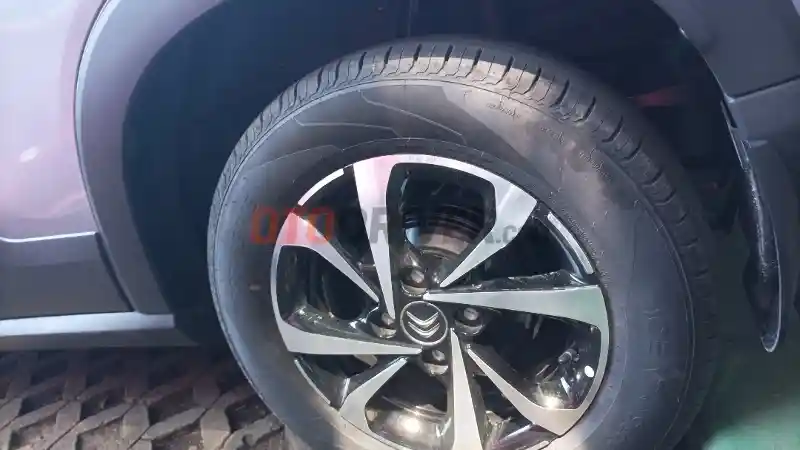 Tips - Mobil Ditinggal Mudik? Waspada Flat Spot Pada Ban