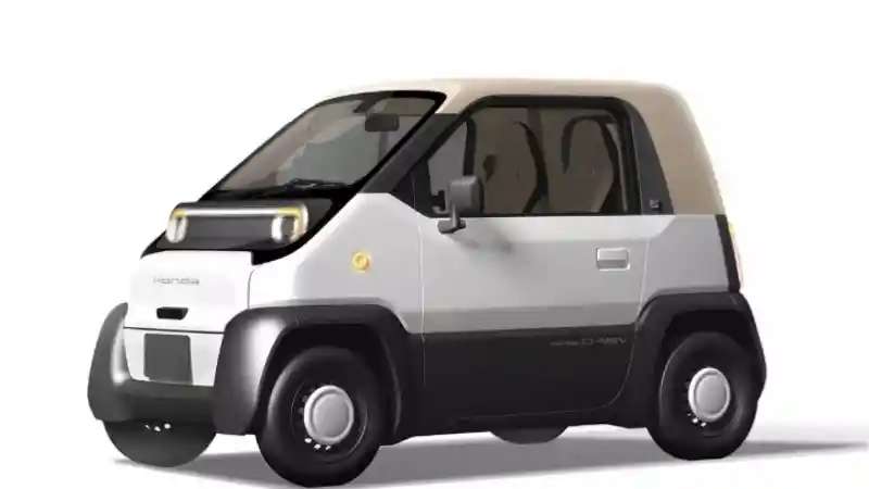 Mobil Listrik - Honda Bakal Perkenalkan Beragam Konsep EV di Japan Mobility Show 2023