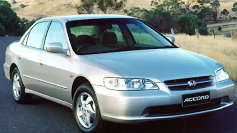 Foto - Honda CR-V dan Honda Accord Lawas Kena Recall Di Malaysia