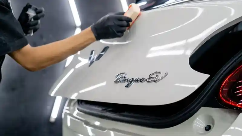 Berita - Scuto Indonesia Luncurkan Program Nano Coating Ekslusive Mobil Hybrid Dan BEV