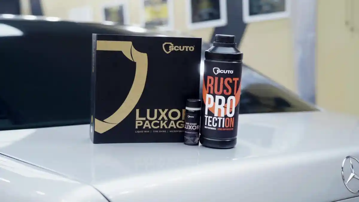 Foto - Scuto Indonesia Luncurkan Paket Perlindungan Cat Mobil Yang Dirancang Untuk Iklim Tropis