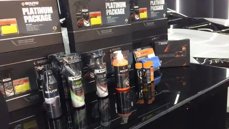 Foto - "Laminating" Bodi Avanza - Xpander RP 4 Jutaan, Plus Diskon 10% di Tempat ini