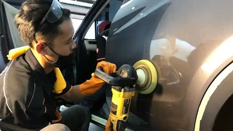 Foto - Khusus Pengguna Mobil Listrik Dan Hybrid, Bengkel Detailing Satu Ini Punya Tawaran Menarik