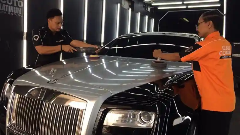 Berita - "Laminating" Bodi Avanza - Xpander RP 4 Jutaan, Plus Diskon 10% di Tempat ini