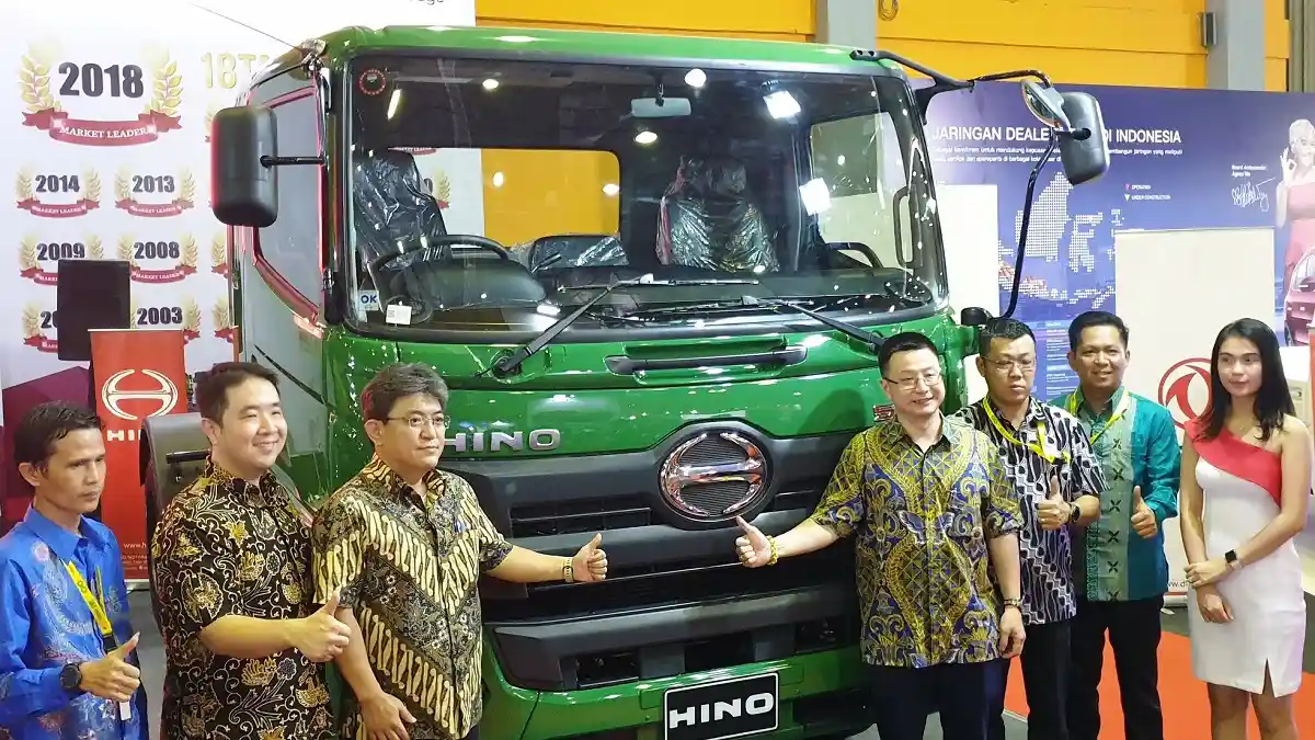 Truk - Terjual 6.000 Unit Lebih, Ranger Masih Merajai Penjualan di Segmen Medium Duty Truck