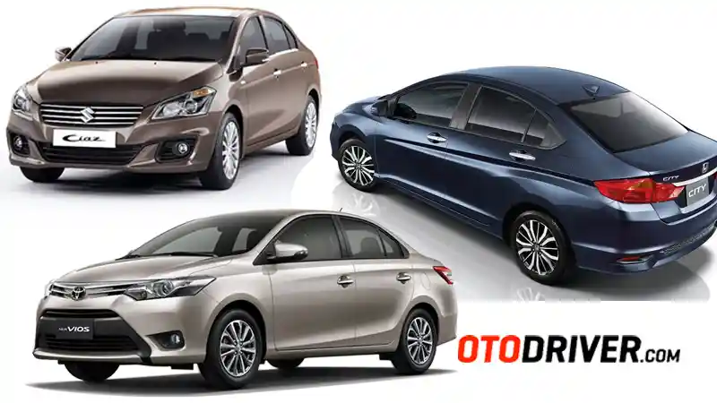 Daftar Harga - Pilihan Sedan Paling Murah di Indonesia