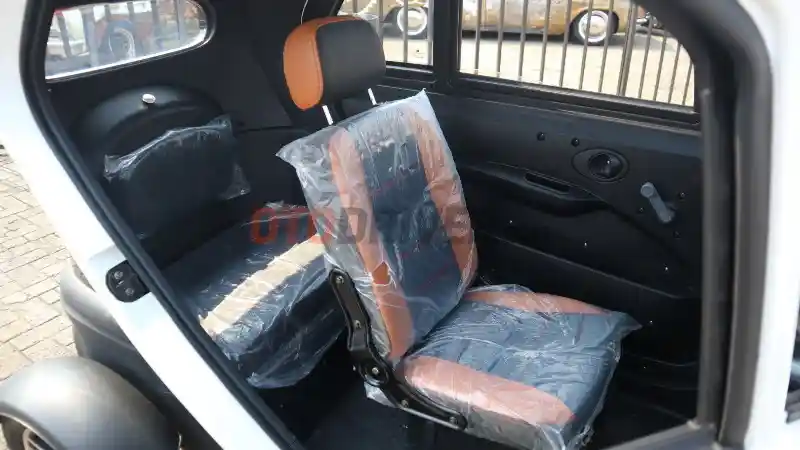 Foto - FIRST DRIVE: Selis New Balis 