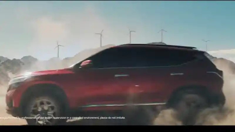 Foto - VIDEO: Penantang Honda HR-V dari Kia