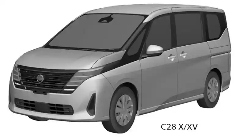 Foto - Generasi Mendatang Nissan Serena Meluncur Dengan Asupan Teknologi Hybrid