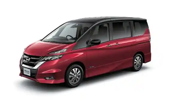 Foto - Belum Ada di Indonesia, Nissan Serena Dapat Varian Baru di Malaysia