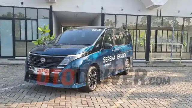Berita - All New Serena e-Power Kini Jadi Tulang Punggung Penjualan Nissan di Indonesia