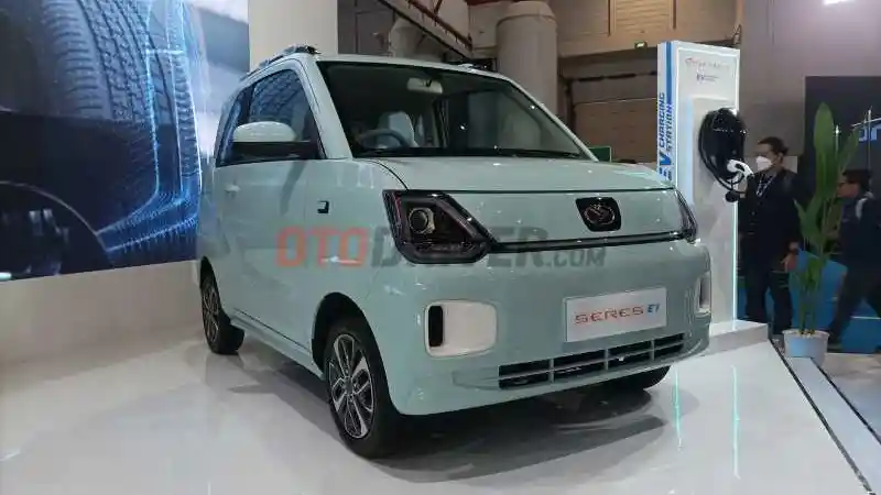 Komparasi - Komparasi Spesifikasi DFSK Seres E1 vs Wuling Air ev