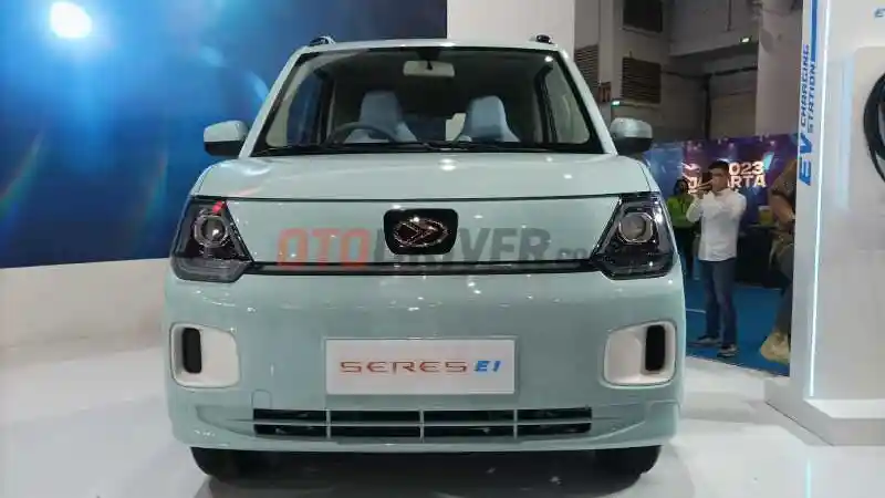 Berita - Penantang Wuling Air EV Ini Dijual Rp 190 Juta di Jakarta Fair