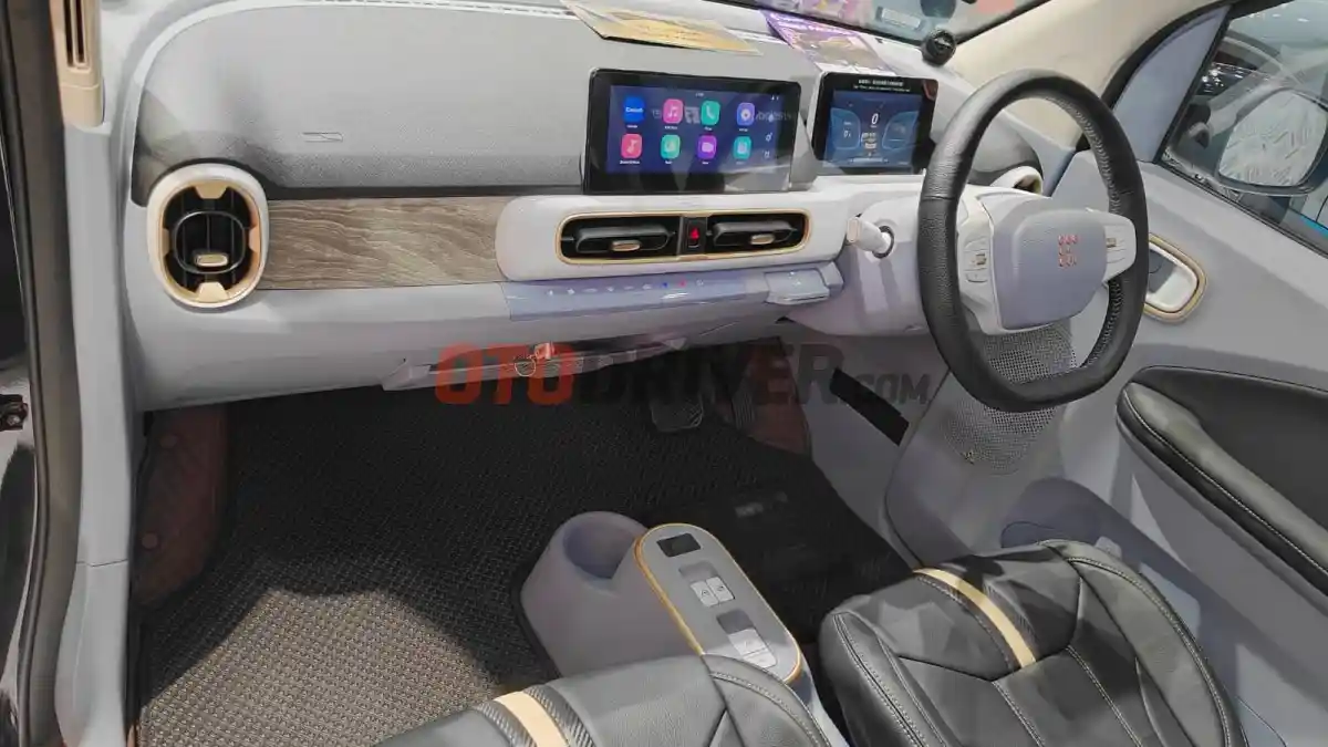 Foto - Seres e1 Signature Scuto Limited Black Edition X Venom Meluncur, Harga Rp 189 Juta