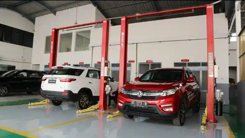 Foto - Segini Biaya Perawatan DFSK Glory 560 Selama 2 Tahun, Lebih Murah Dari Toyota Calya