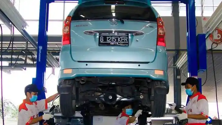 Foto - Cara Deteksi Odometer Palsu Saat Membeli Mobil Bekas