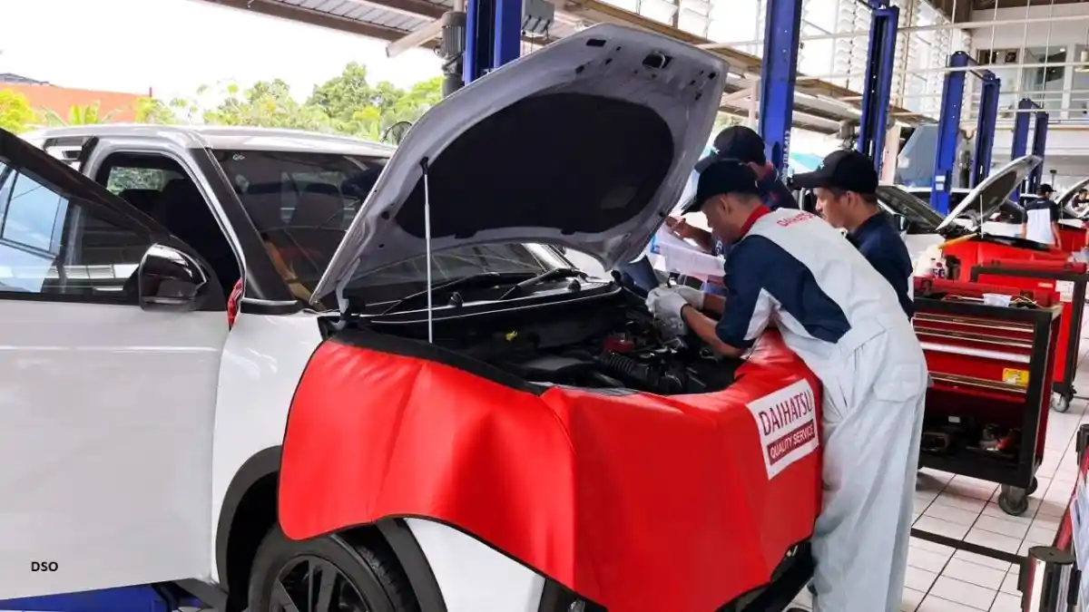 Foto - Ini Lokasi Posko Mudik Daihatsu 2026