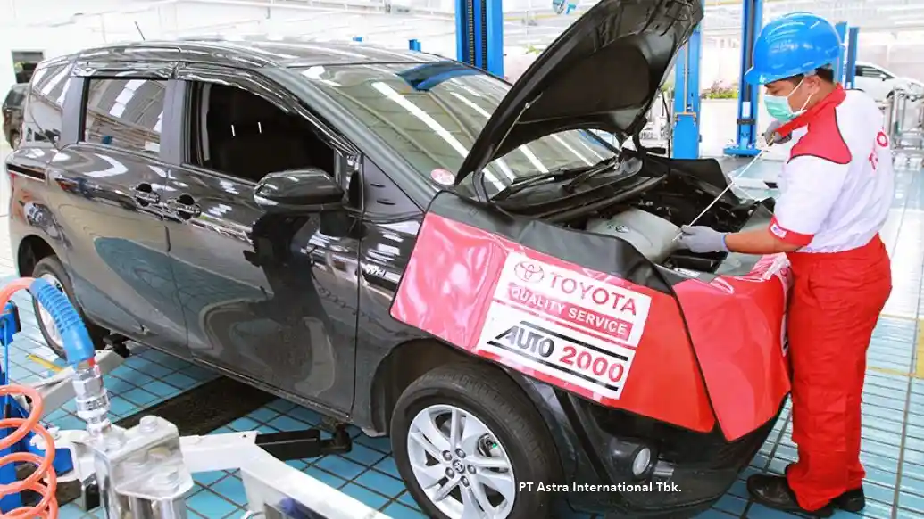Foto - Katanya Pertalite Dicampur Etanol? Pertamina Pastikan Itu 'Hoax'