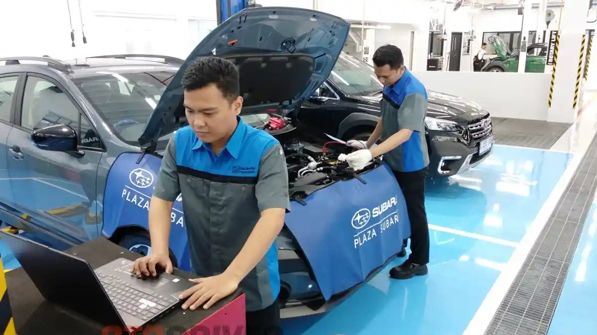Foto - Subaru Indonesia Dongkrak Penjualan 2024 Sampai 20 Persen