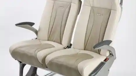 Foto - Sepuluh Tahun Kiprah Bangku Nyaman Setra Bus Dari Mercedes-Benz