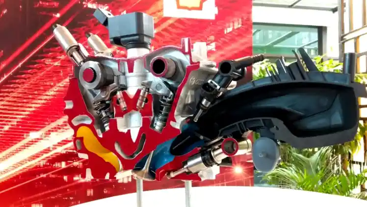 Berita - Bahan Bakar Shell Cocok Untuk Mesin Modern, Ini Sebabnya