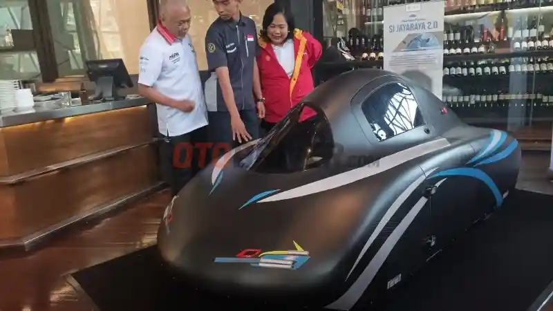 Foto - 50 Tim Indonesia Siap Unjuk Gigi pada Ajang Shell Eco Marathon 2023 di Sirkuit Mandalika