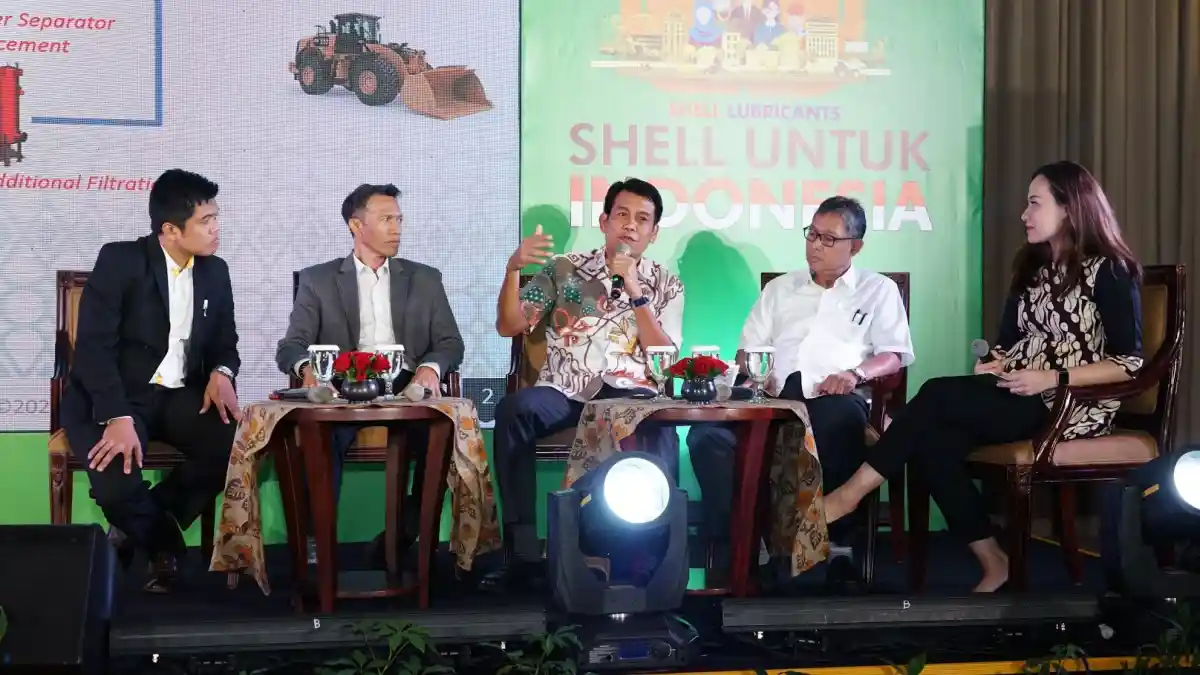 Berita - Shell Bedah Implementasi Penggunaan B30 