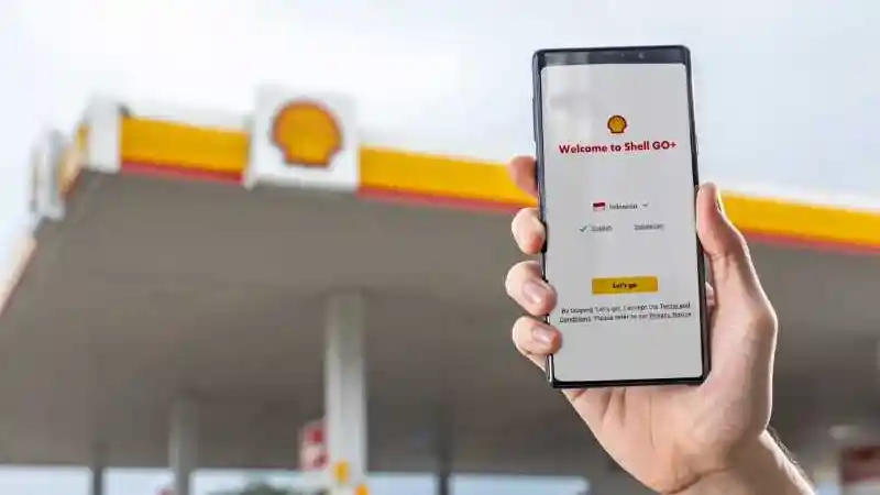 Foto - Shell GO+ Hadir Gantikan Fungsi Shell Clubsmart, Apa Kelebihannya?