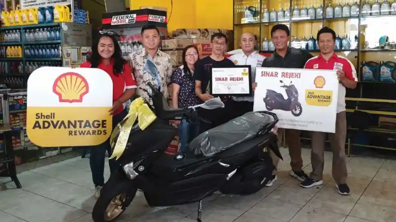 Foto - Shell Luncurkan Aplikasi Istimewa Untuk Pemilik Bengkel dan Mekanik