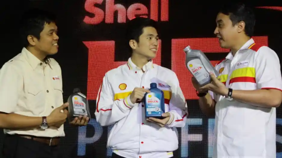 Foto - Wow, Shell Beri Garansi Mesin 10 Tahun Jika Pakai Pelumas Helix!