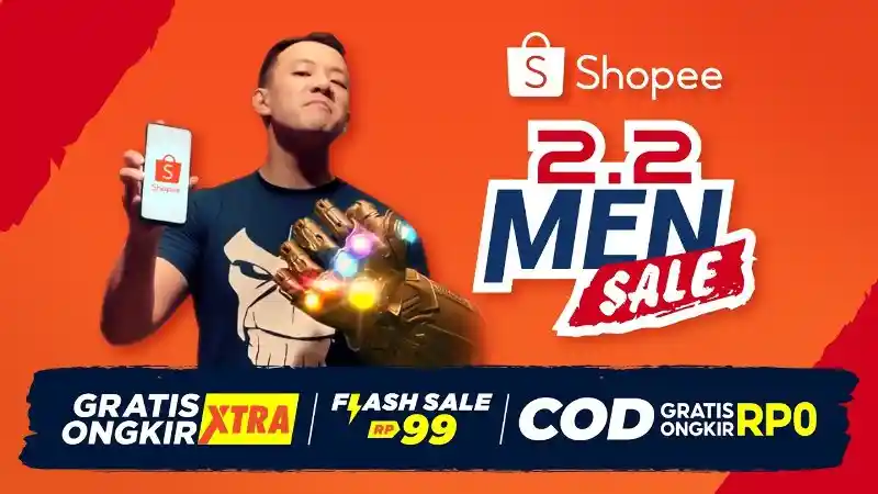 Foto - Shopee Tawarkan Promo Menarik Untuk Kebutuhan Otomotif, Ini Dia Programnya