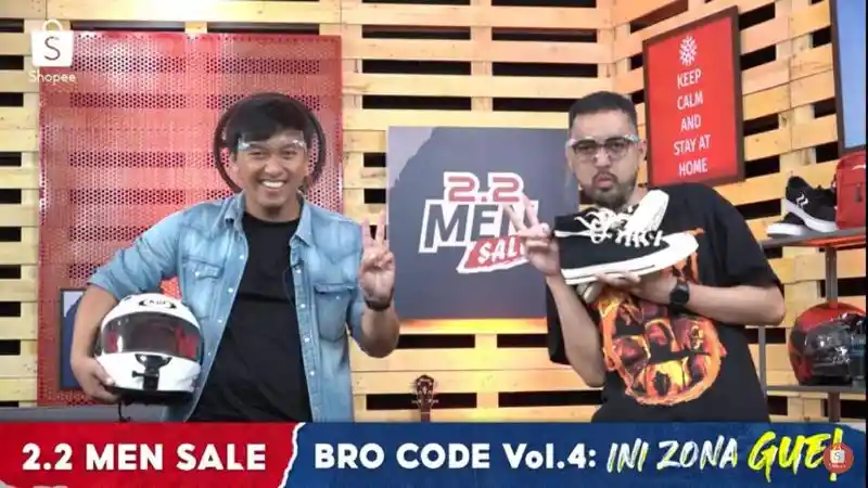 Berita - Shopee Tawarkan Promo Menarik Untuk Kebutuhan Otomotif, Ini Dia Programnya