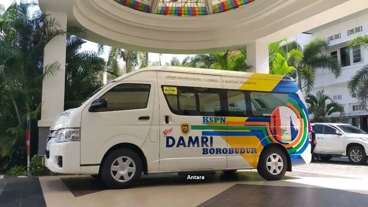 Foto - Yogyakarta-Denpasar Rute Damri Yang Lagi Hits, Segini Biaya Perjalanannya