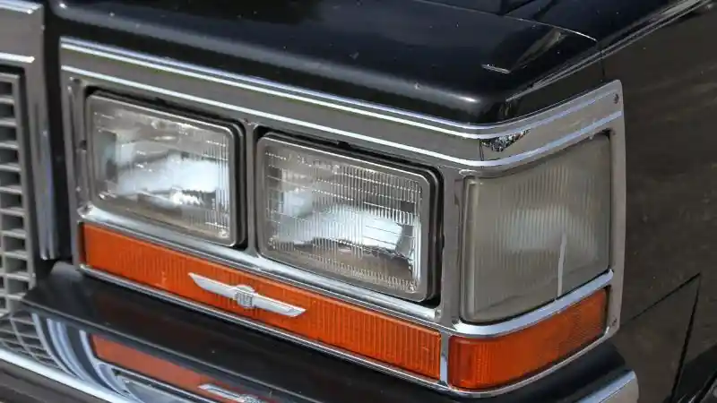 Foto - Side Marker Light, Ciri Paling Menonjol Dari Mobil Spek USDM