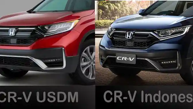 Foto - Side Marker Light, Ciri Paling Menonjol Dari Mobil Spek USDM