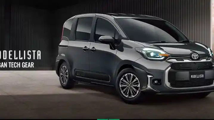 Foto - Modellista Sulap Sienta Generasi Terbaru Jadi Makin Keren