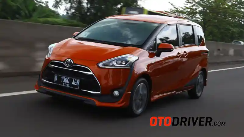 Berita - Inilah Biaya Perawatan Berkala Toyota Sienta